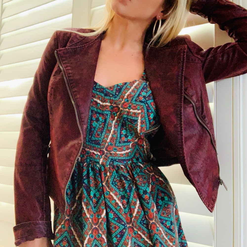 BNCI Jacket (NEW without tags)